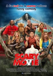 SCARY MOVIE 5 (komedie)