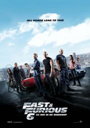 Fast & Furious 6 (actie)