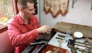 WORKSHOP GOUDSE KLEIPIJP MAKEN