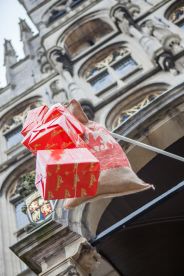 Gouda dit jaar dé stad van Sinterklaas