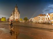 Open dag, terras en live muziek