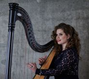 Warm Winter Feelings Kerstconcert van Iris Kroes